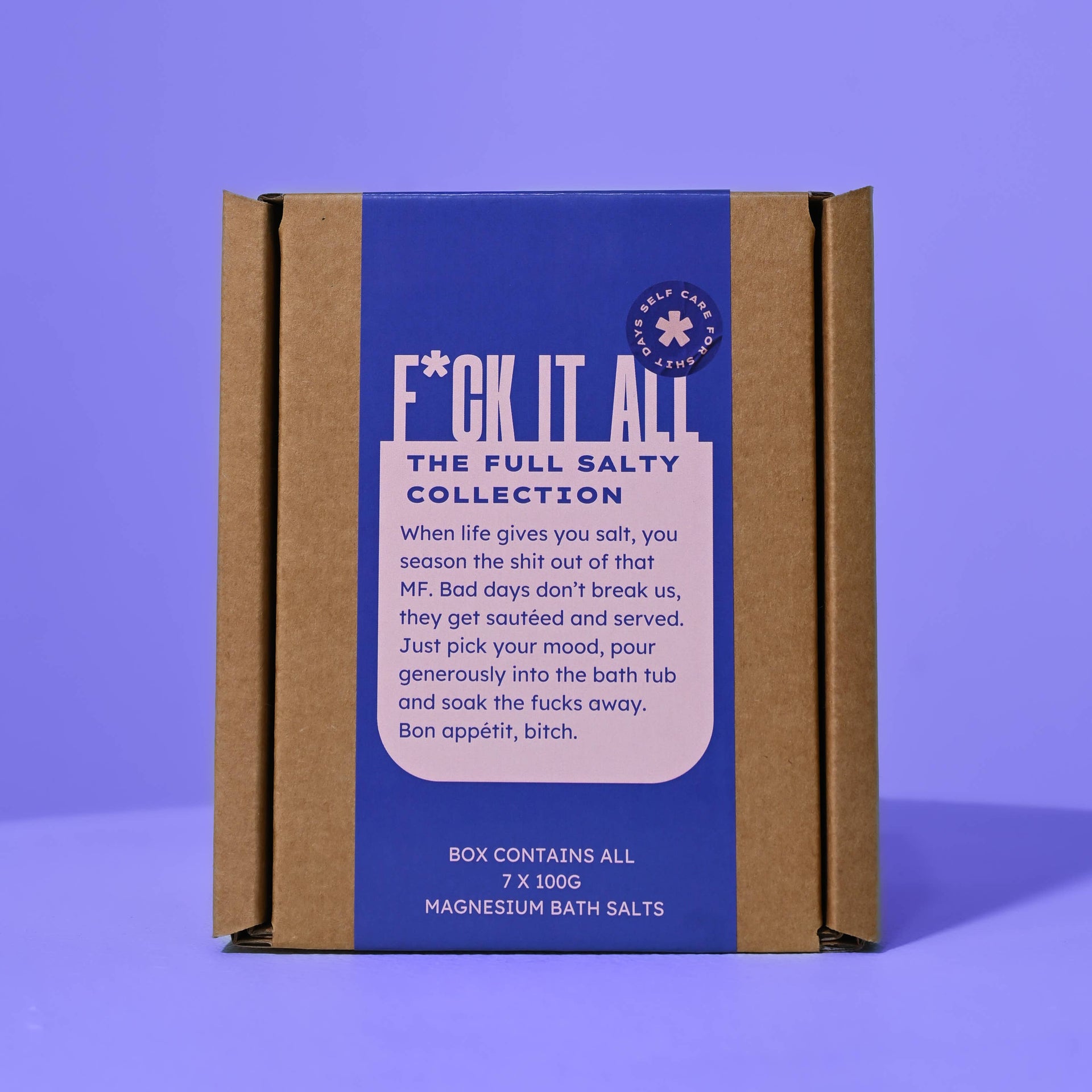 FUCK IT ALL - GIFT BOX