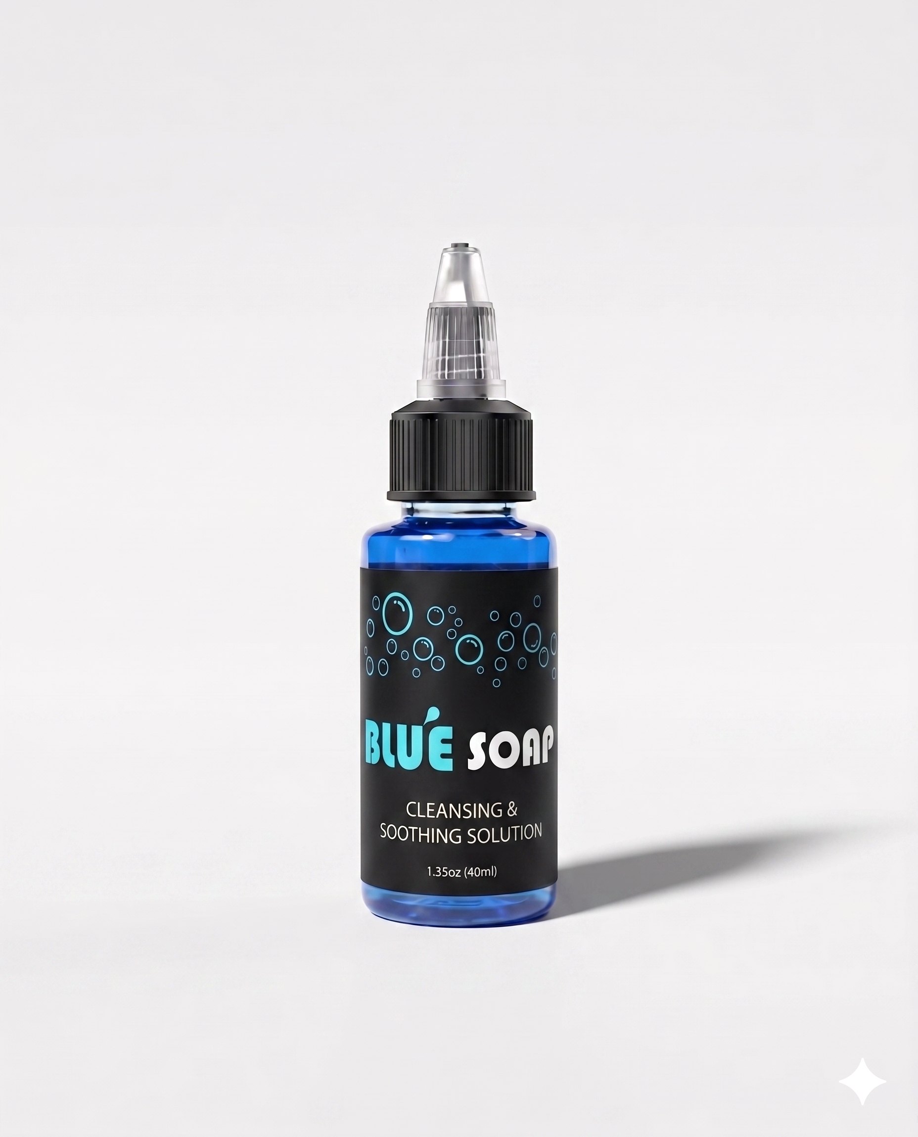 TATLAB Blue Soap Solution