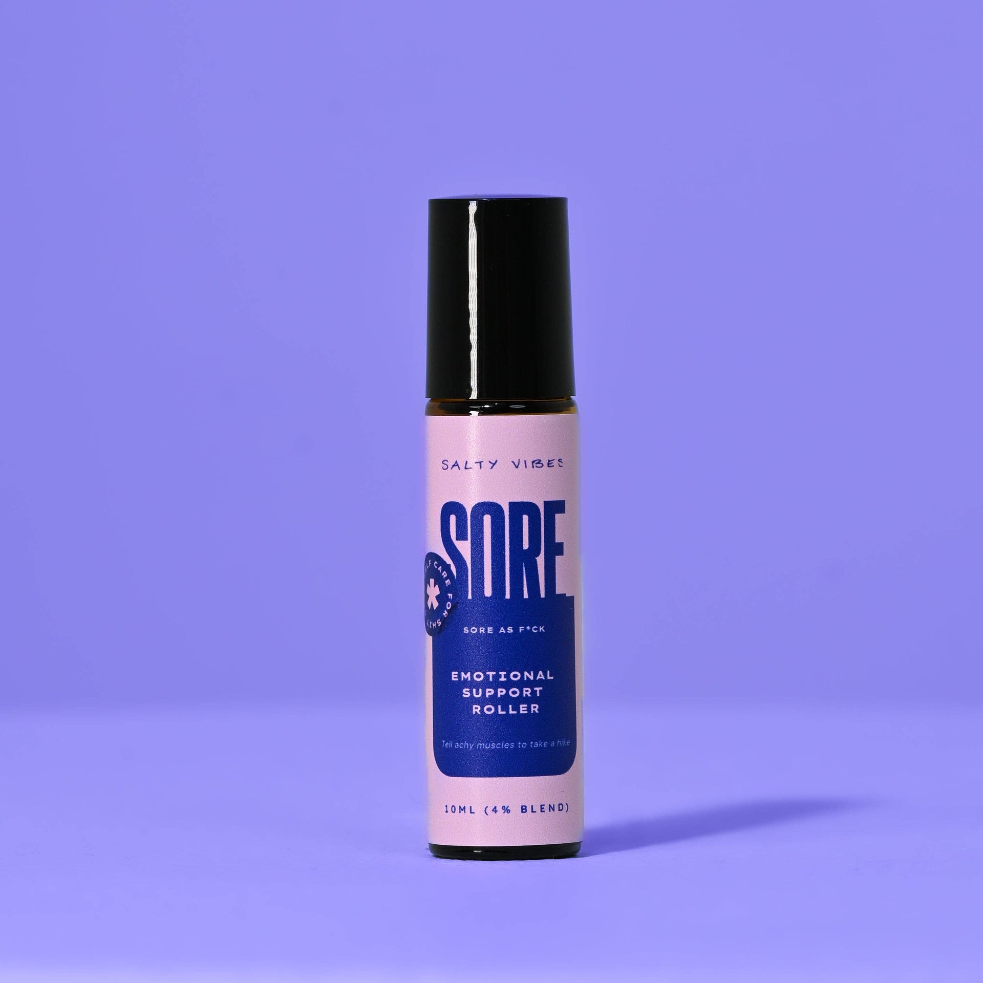 OIL ROLLER  | SORE AS FUCK 10ML