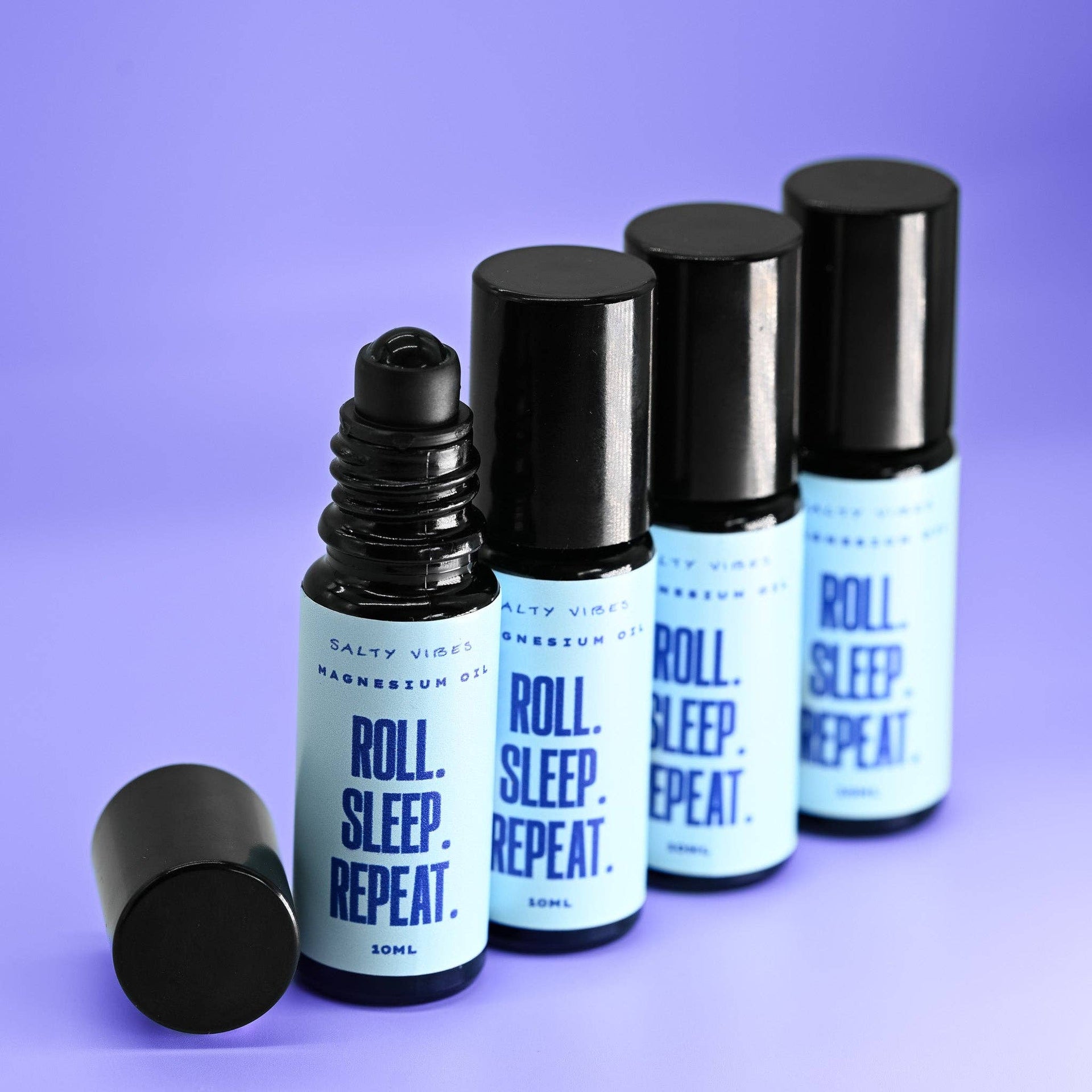 Magnesium Roller – Roll. Sleep. Repeat. 10ml