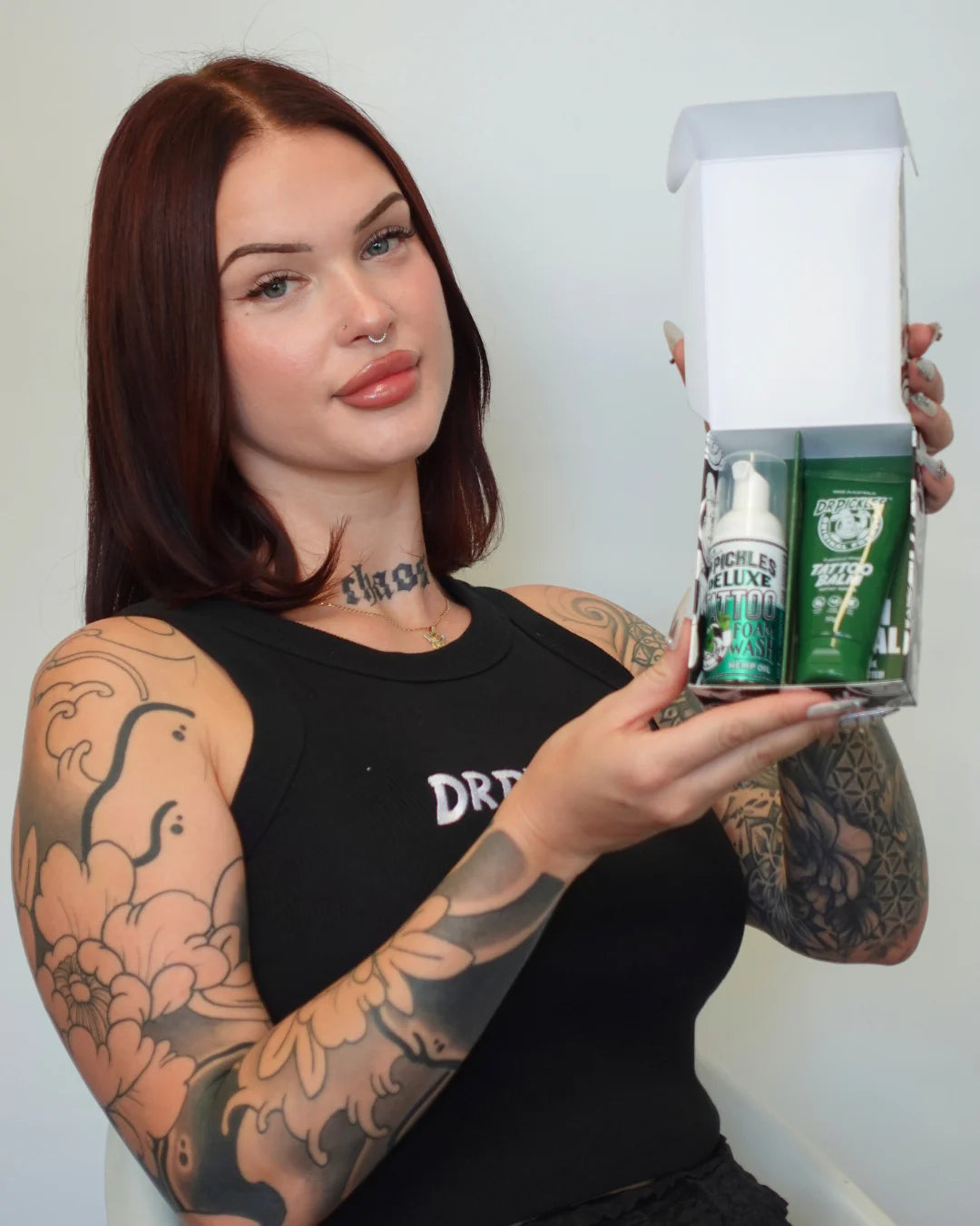 Dr Pickles Wash Heal Pack