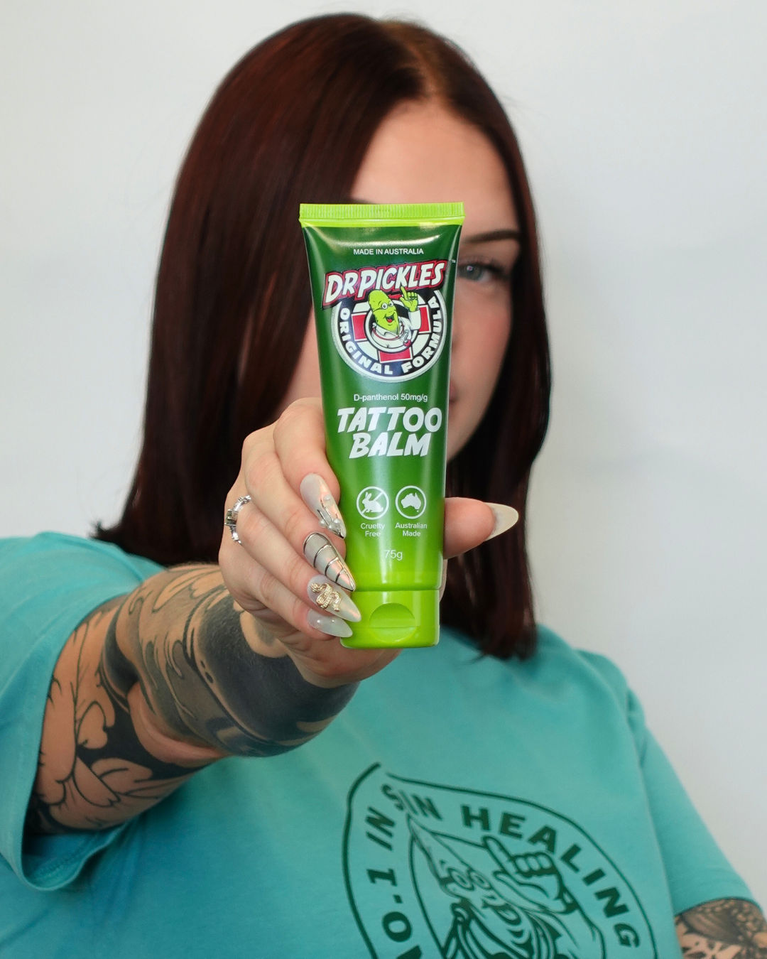Dr Pickles Original Formula Tattoo Balm (75g)