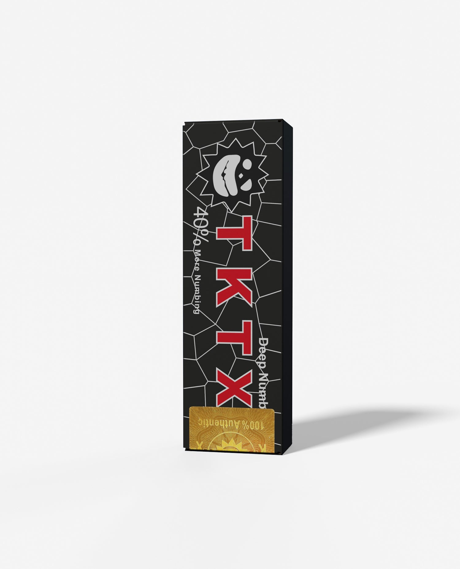 TKTX Numb Cream Black Original