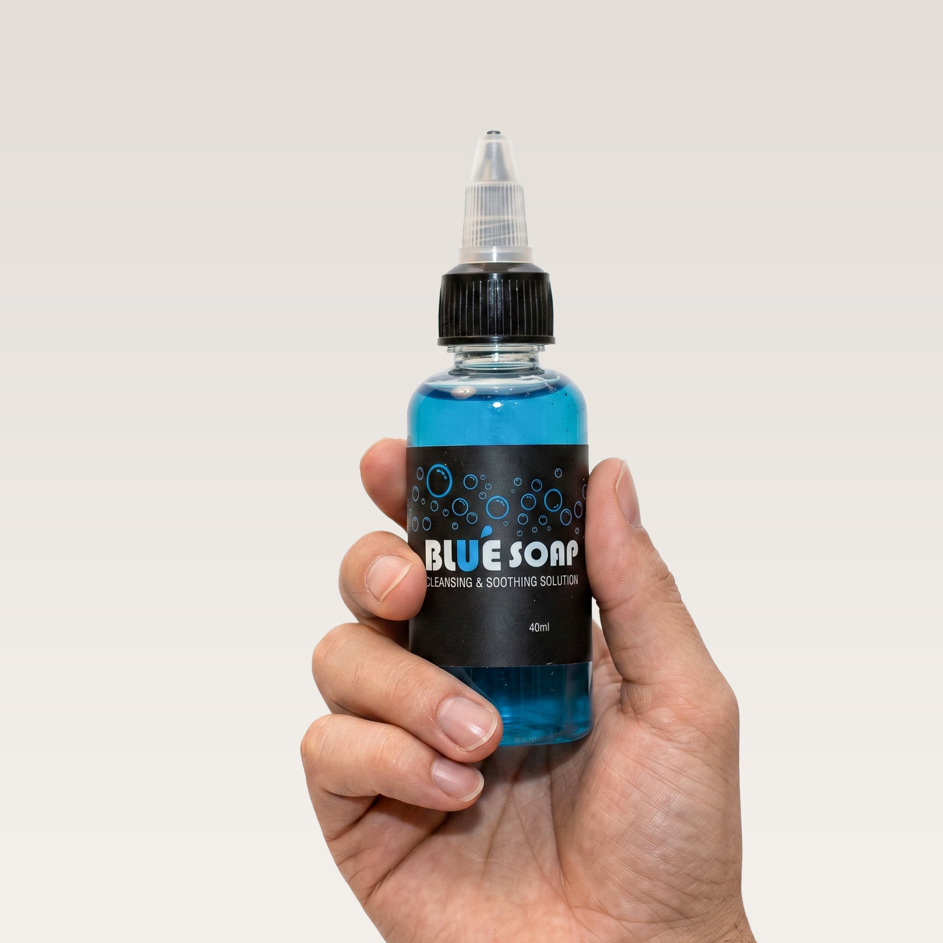 TATLAB Blue Soap Solution