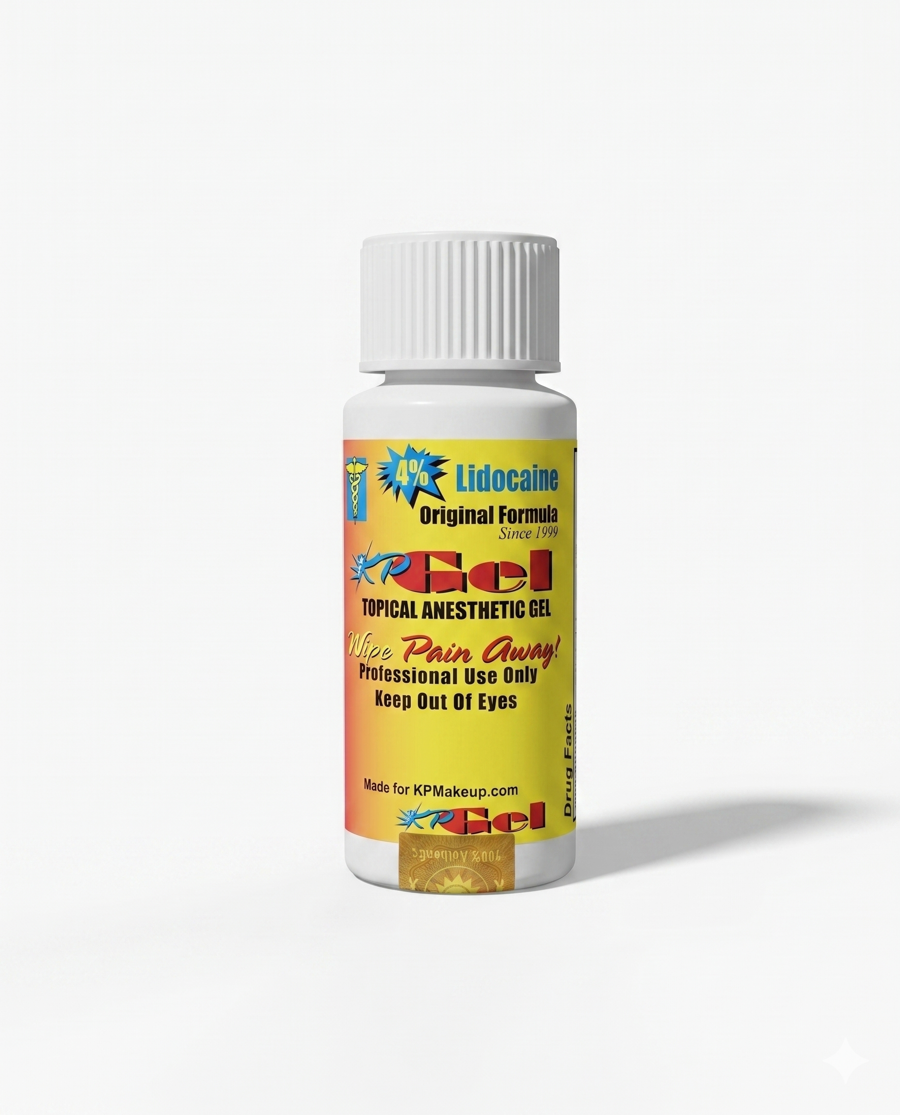 KP Mid-Session Gel