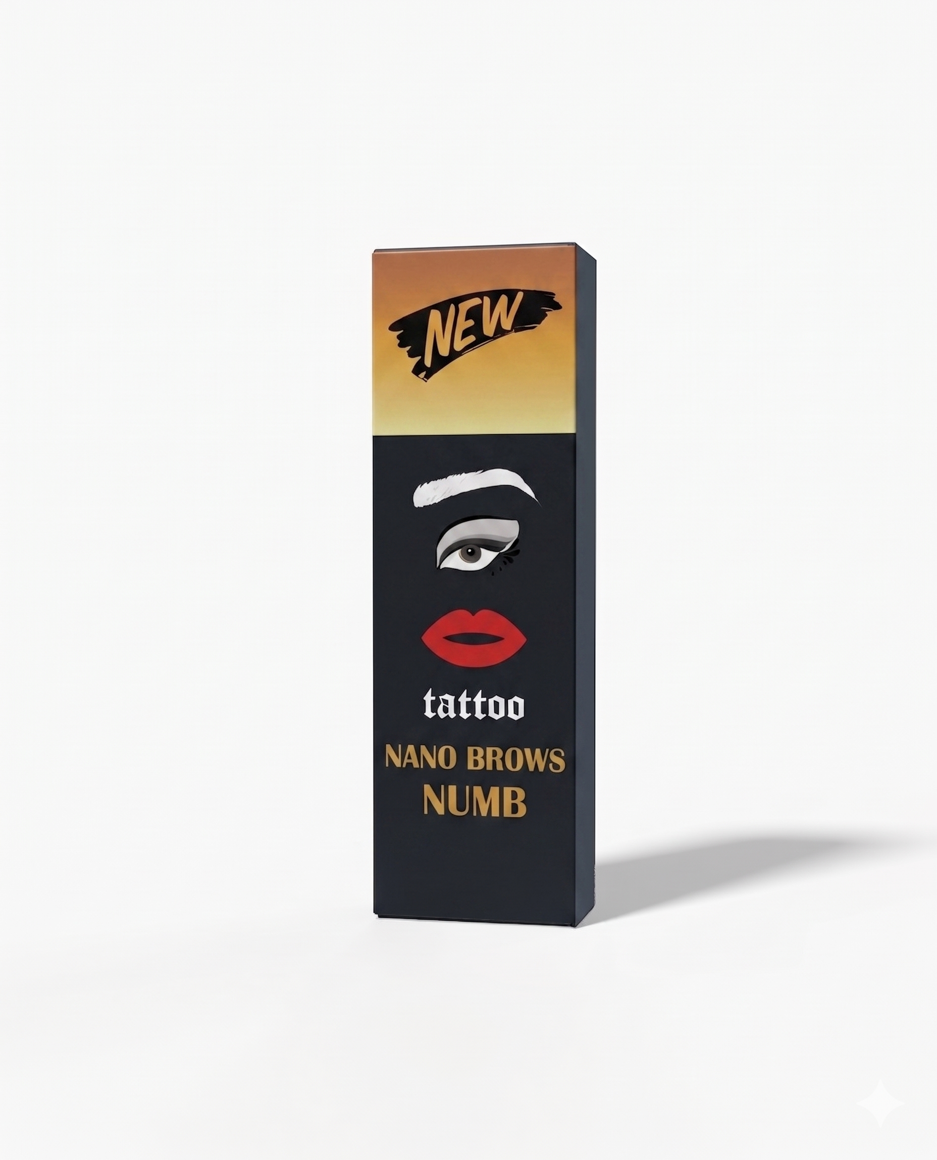 Nano Brows PMU Cream