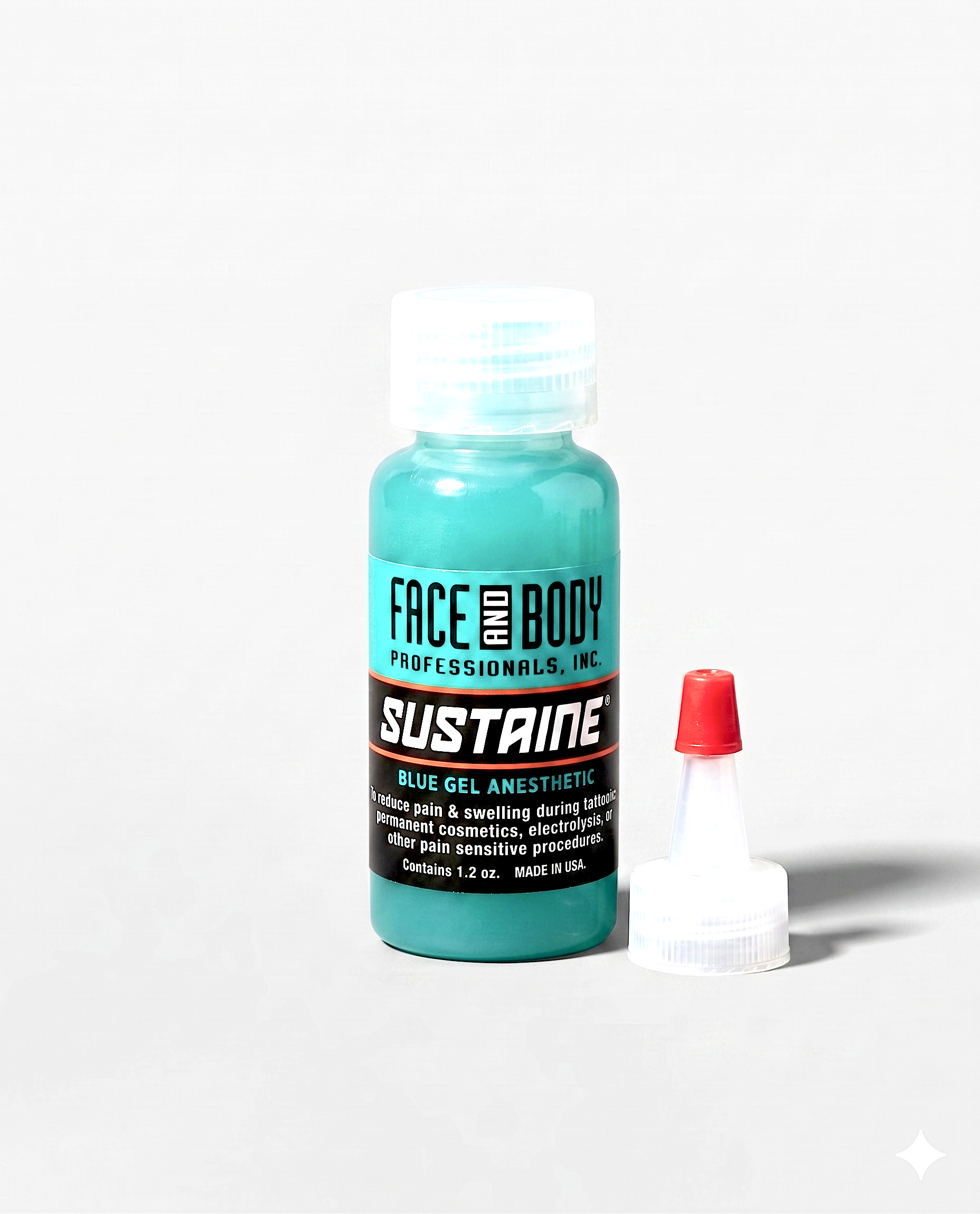 Sustaine Blue Mid-Session Gel