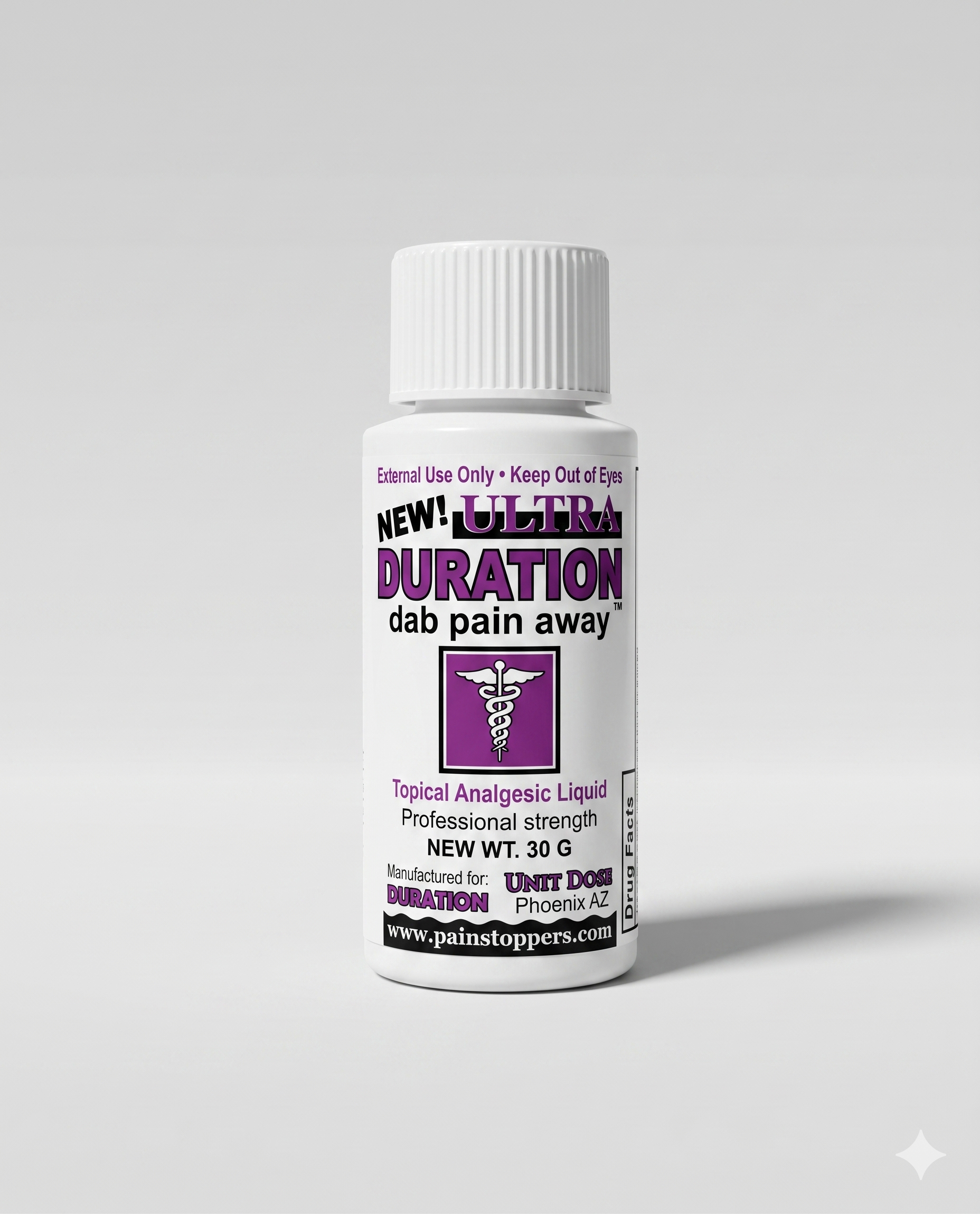 Ultra Duration Cosmetic Gel