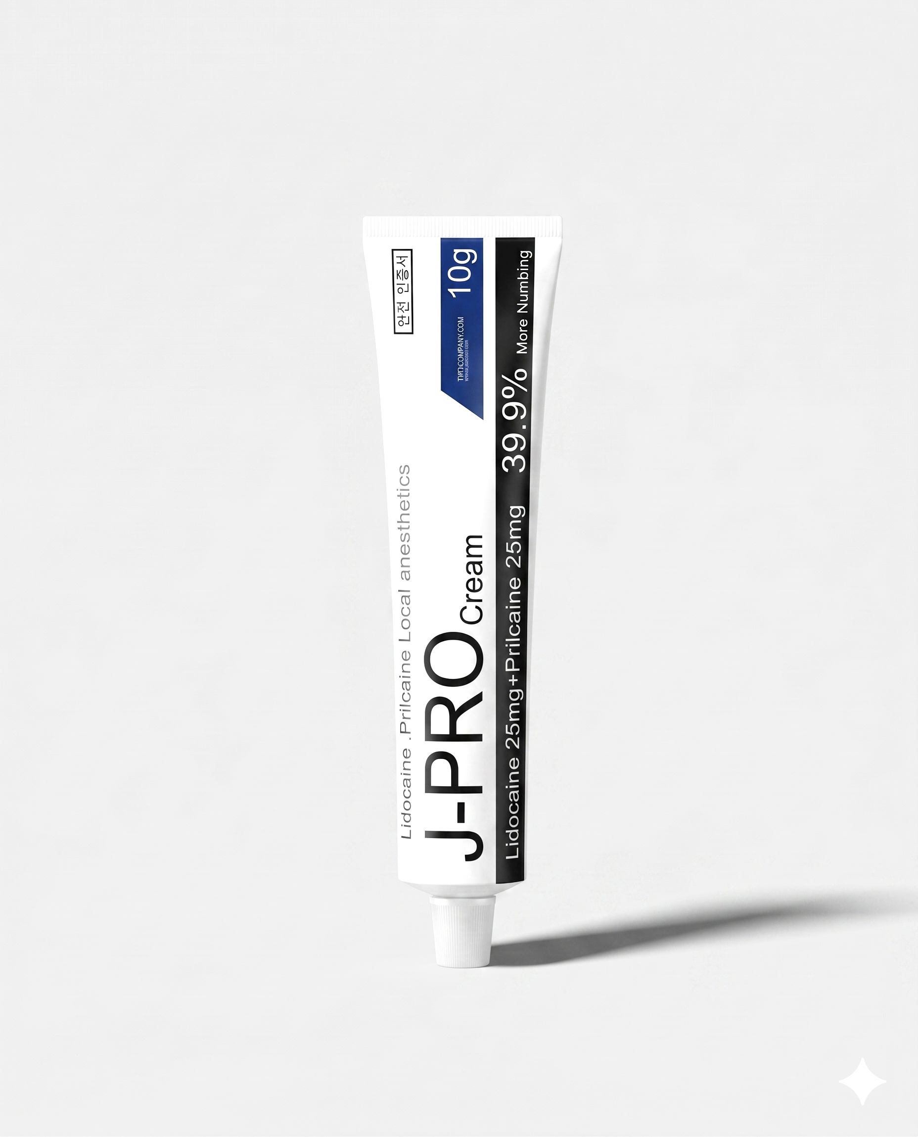 J-PRO Cosmetic Prep Cream
