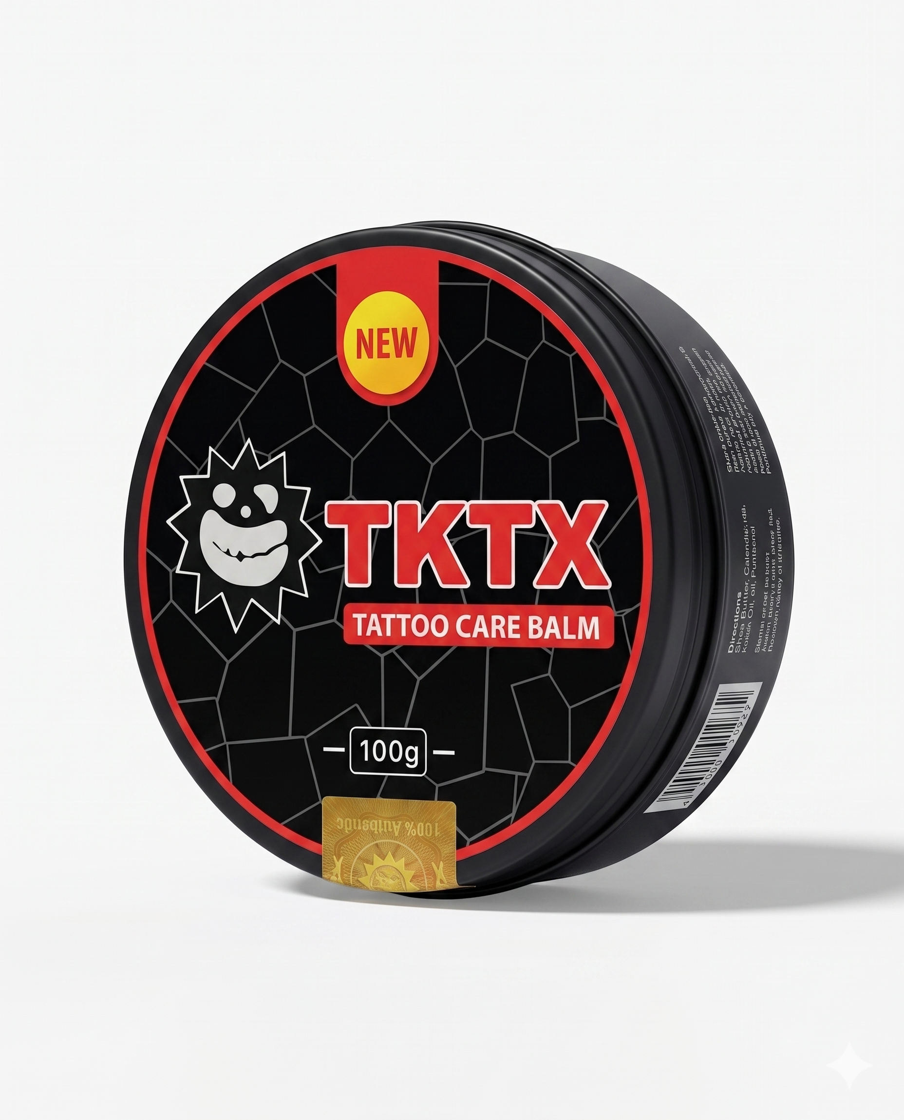 TKTX Aftercare Balm