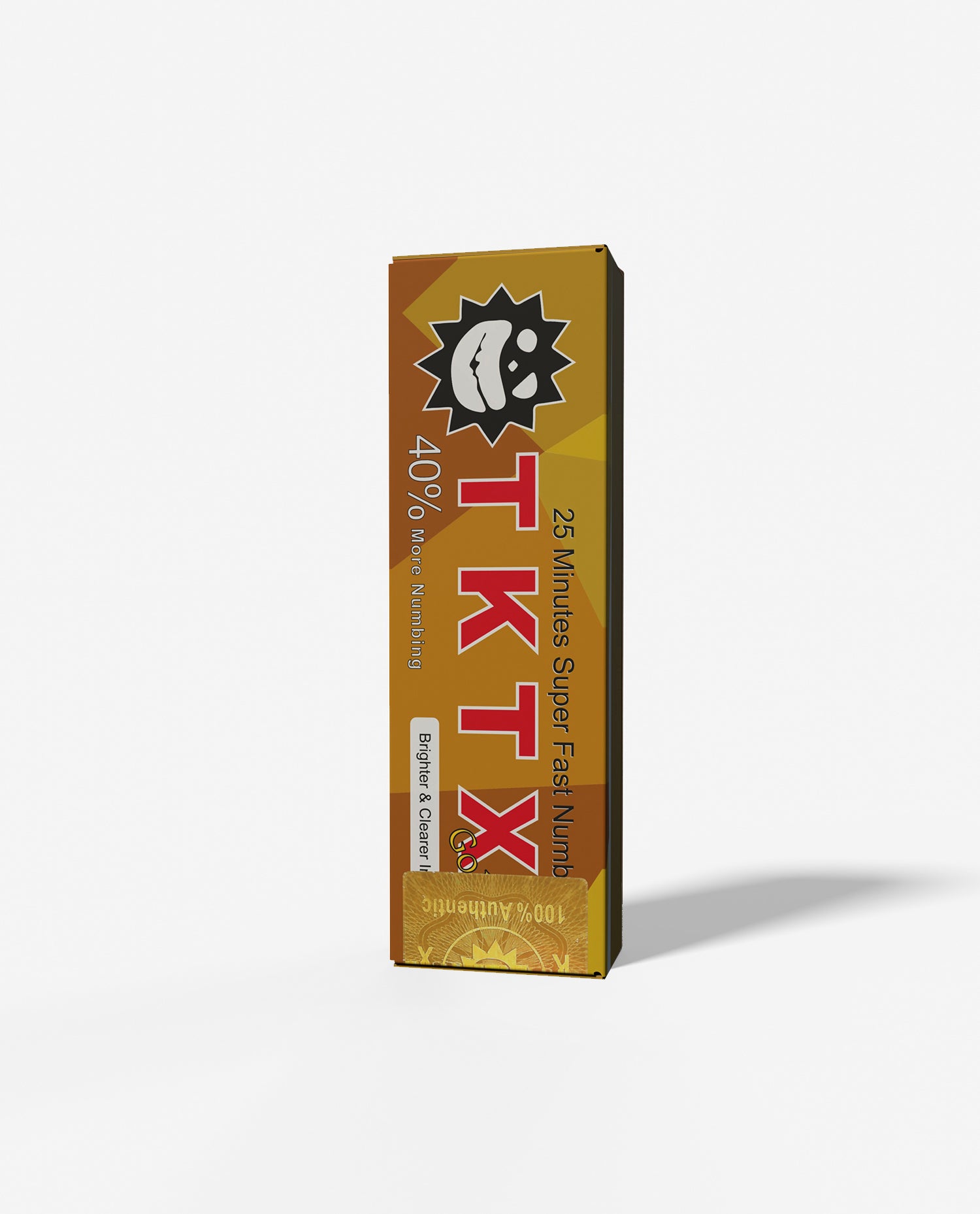 TKTX Numb Cream Gold Original