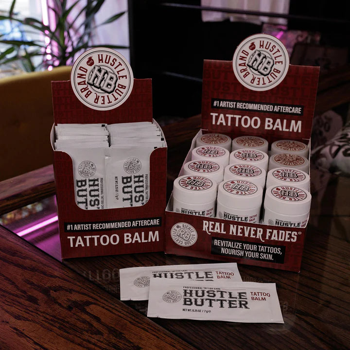 Hustle Butter – 7.5g Sachet Single