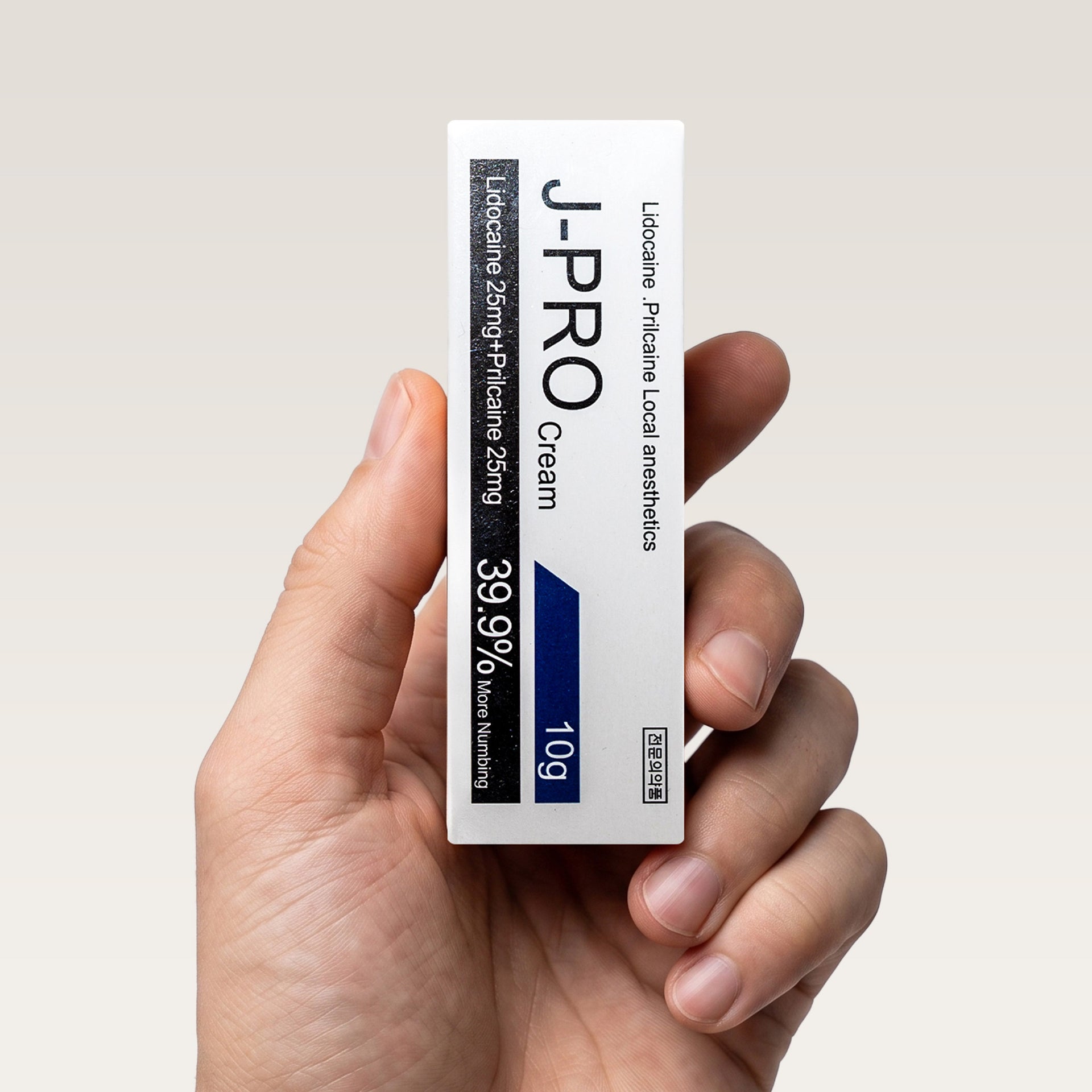 J-PRO Cosmetic Prep Cream