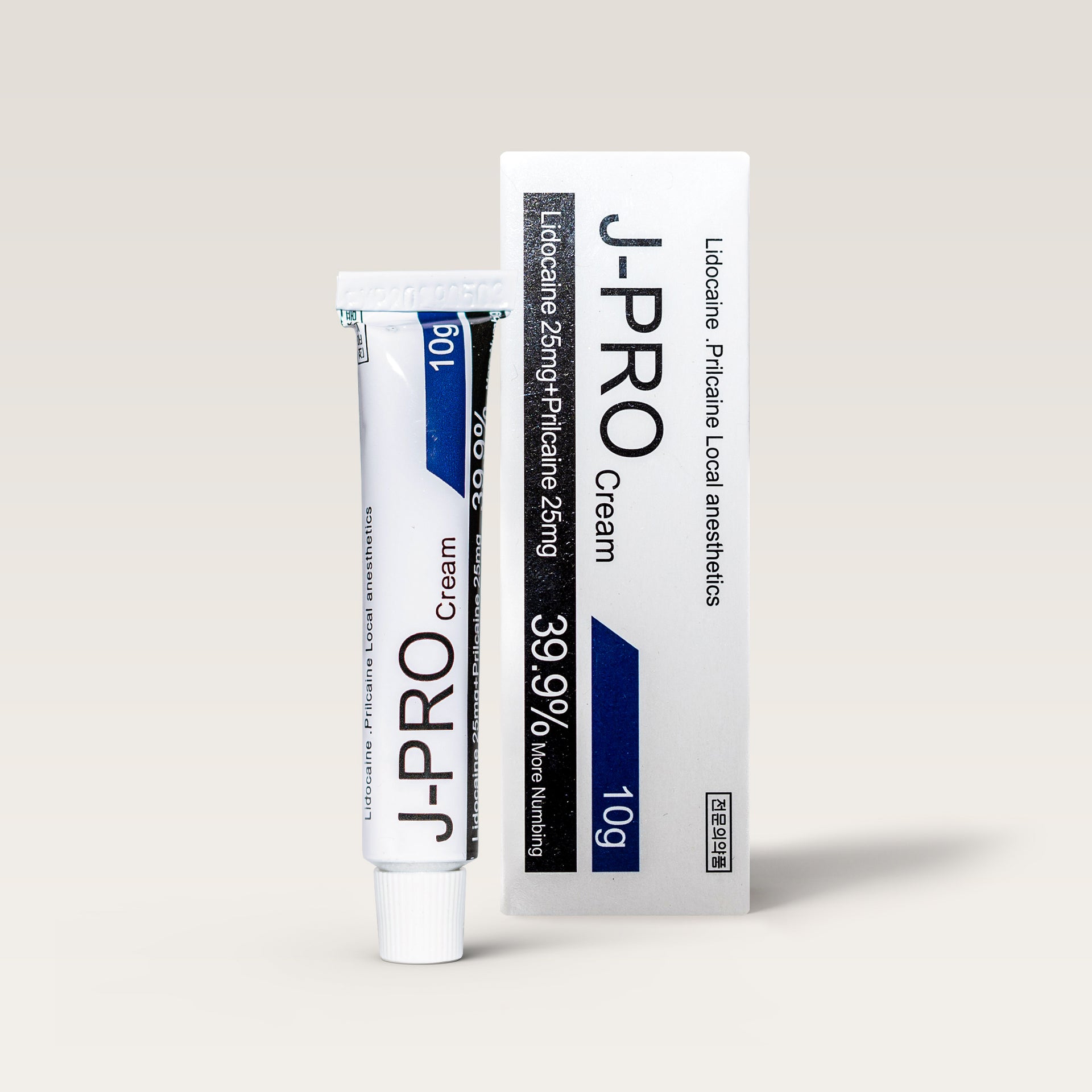 J-PRO Cosmetic Prep Cream