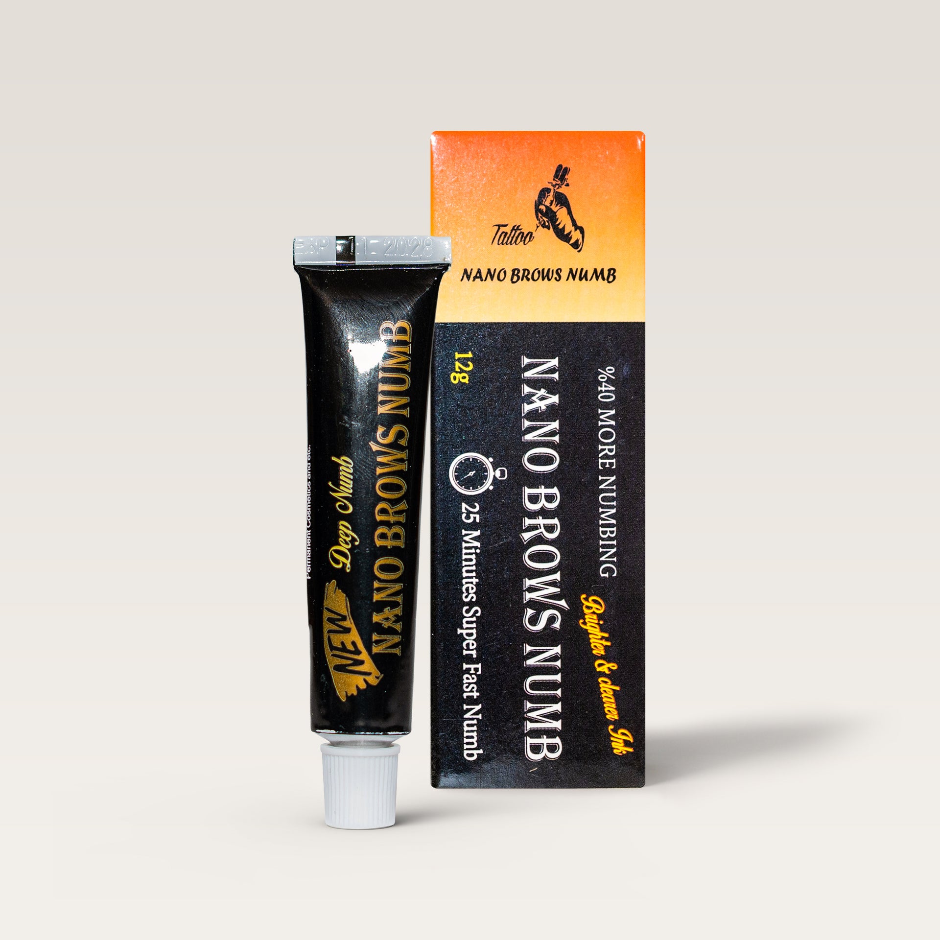 Nano Brows PMU Cream
