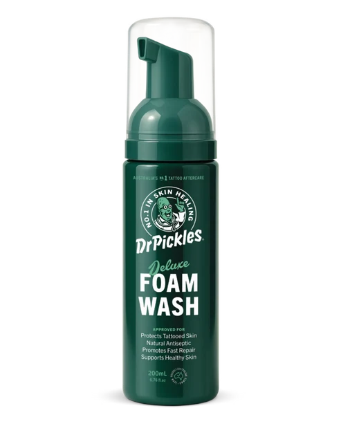 Antibacterial Foam Wash 200ml