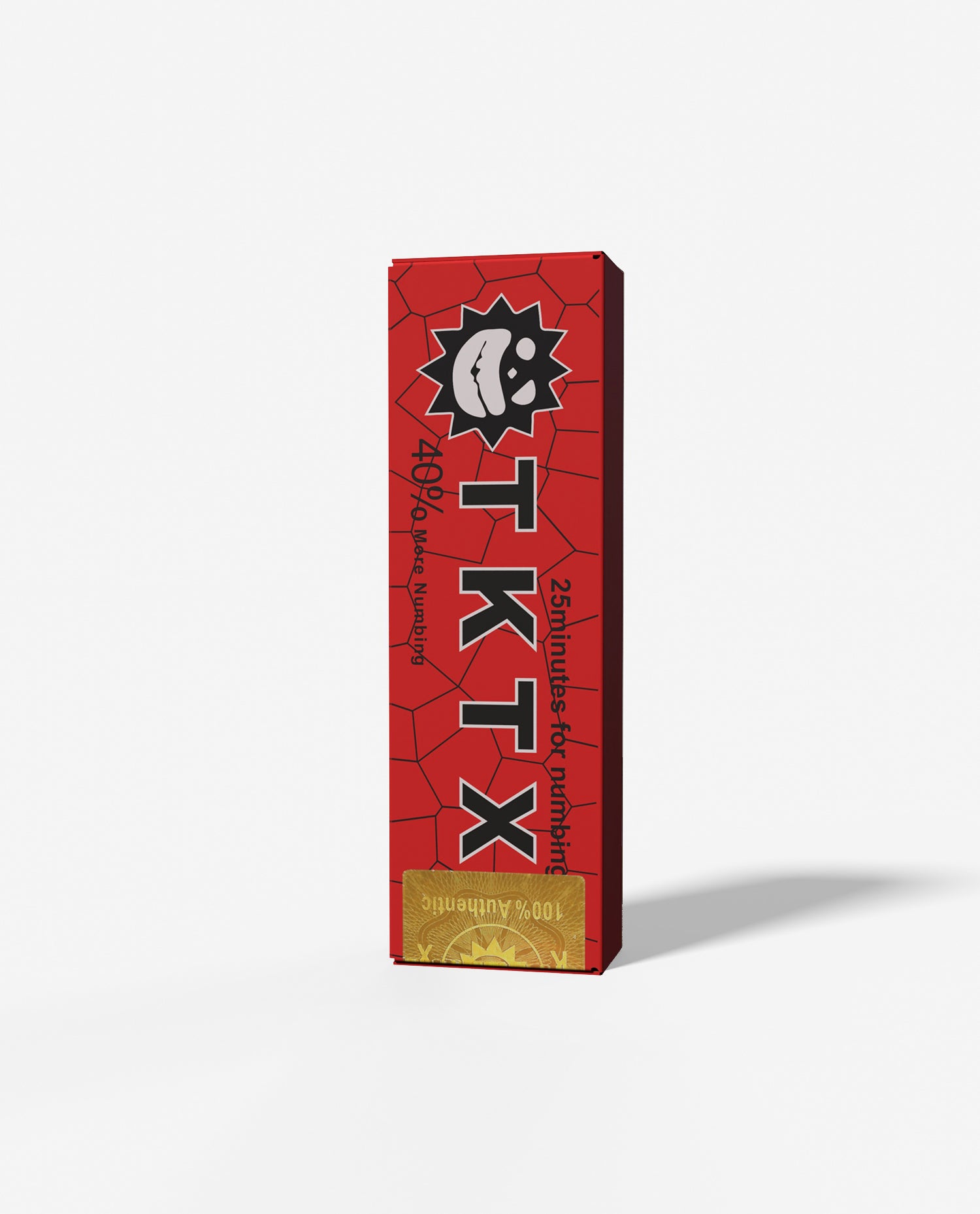 TKTX Numb Cream Red 40%