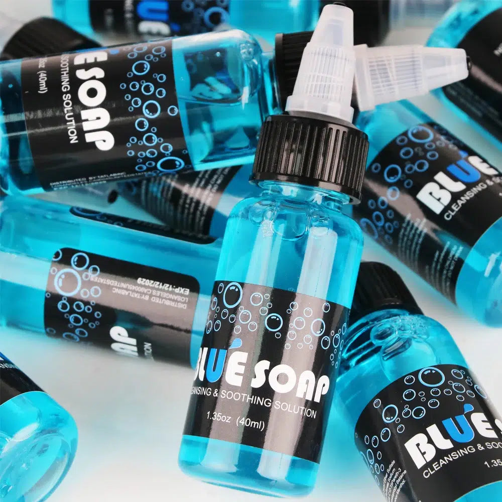 TATLAB Blue Soap Solution