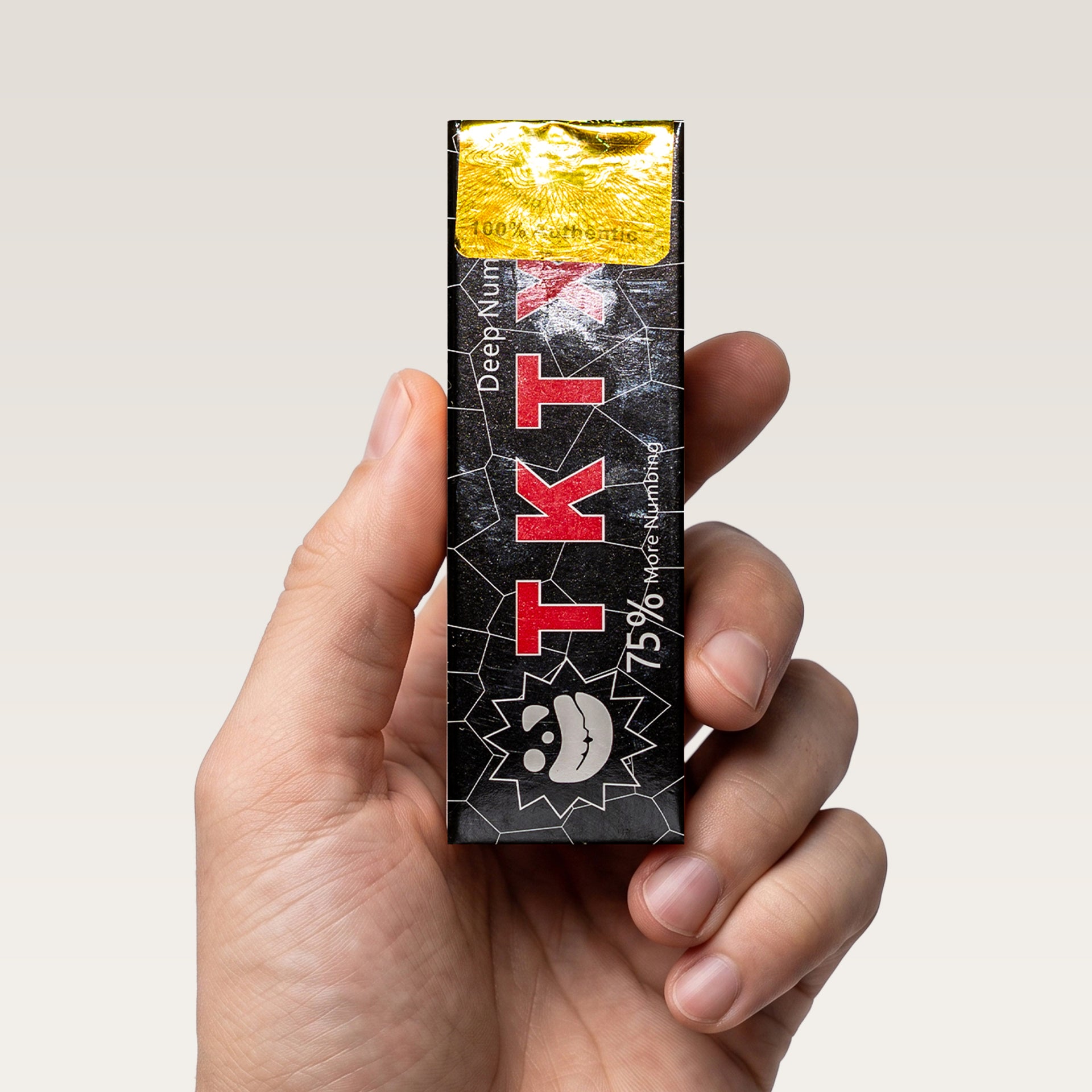 TKTX Black Ultimate - Non Sensitive Deep Numb Darker Skin