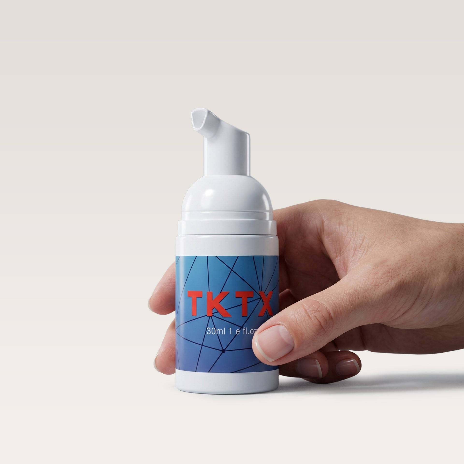 TKTX Mid-Session Comfort Foam