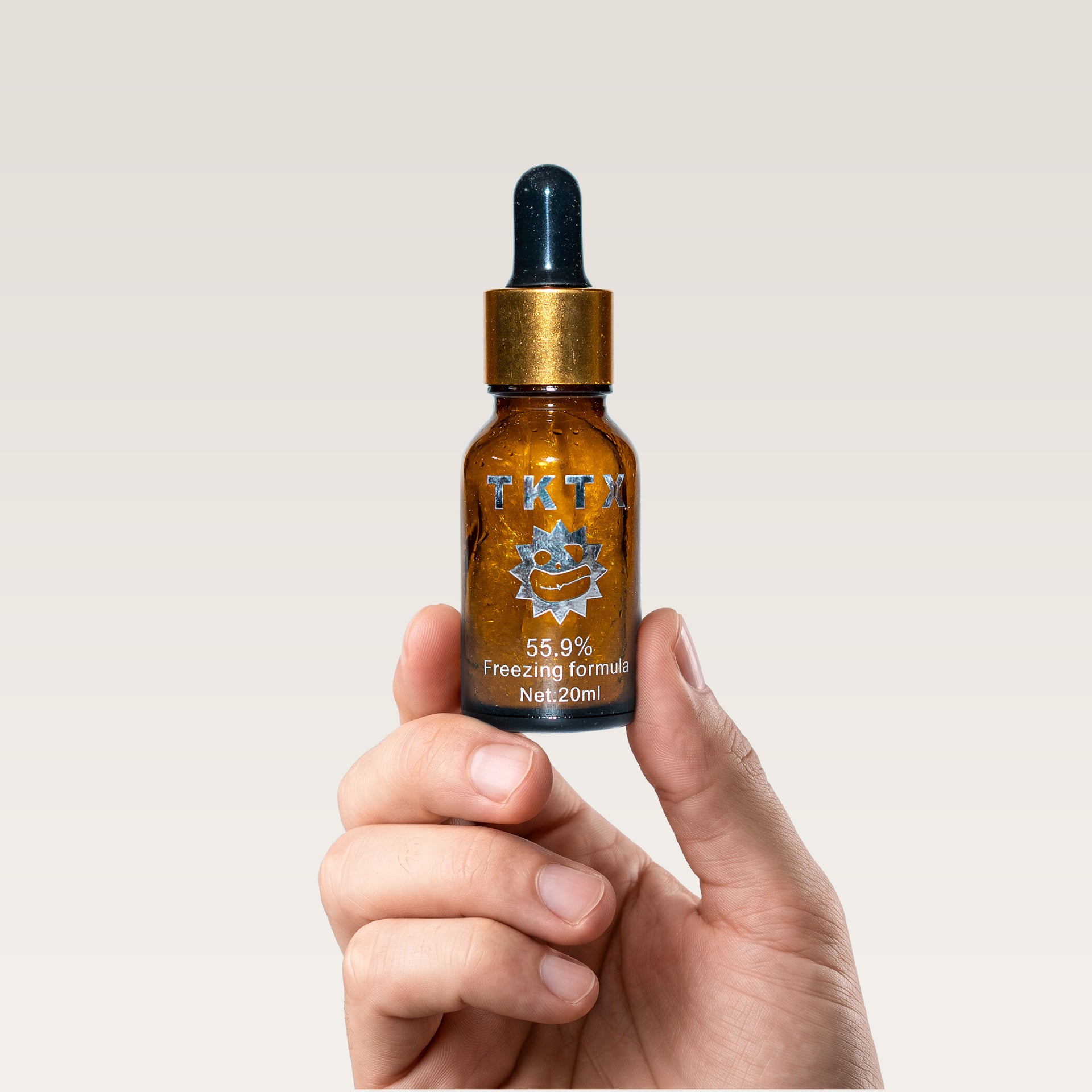TKTX Mid-Session Liquid Freeze