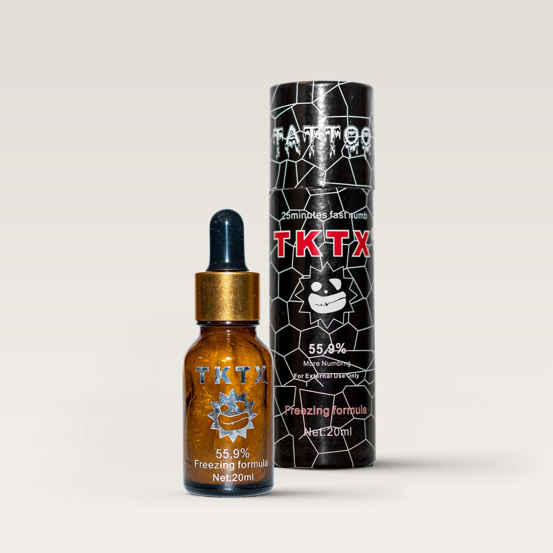 TKTX Mid-Session Liquid Freeze