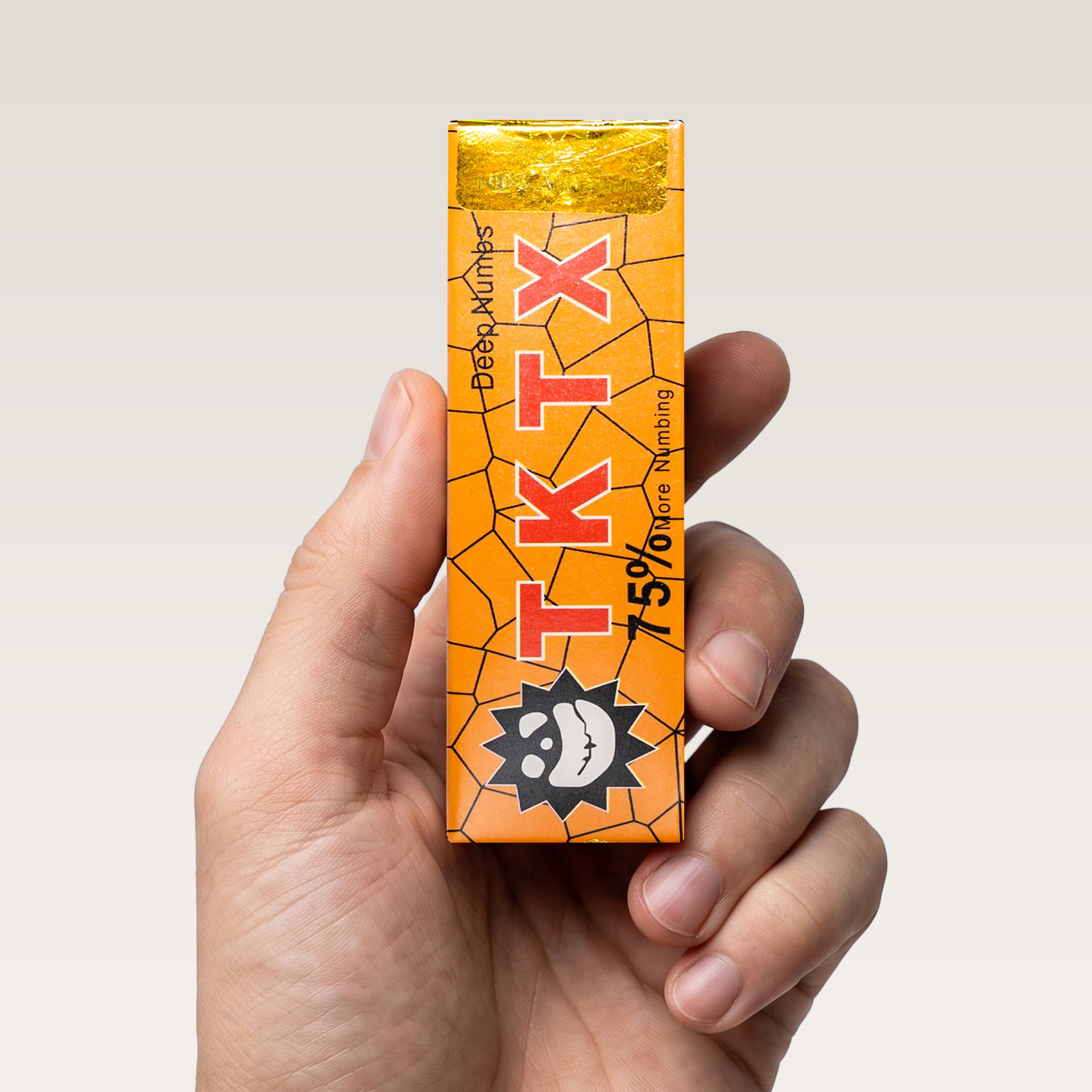 TKTX Gold 75% ABSOLUTE ENDURANCE | Triple Action Up To 12HR