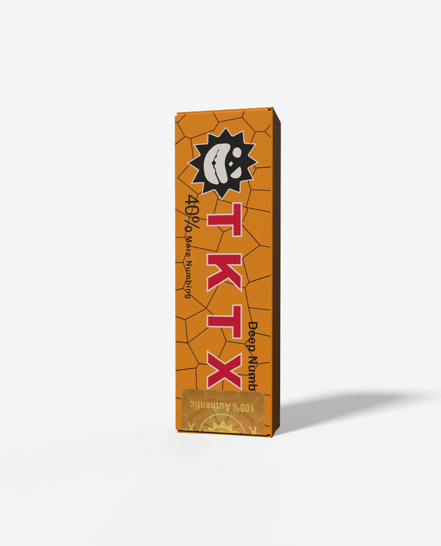 TKTX Numb Cream Yellow Original