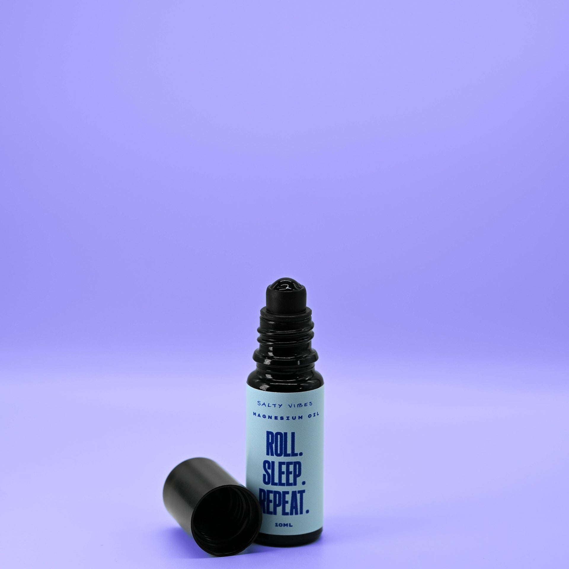 Magnesium Roller – Roll. Sleep. Repeat. 10ml