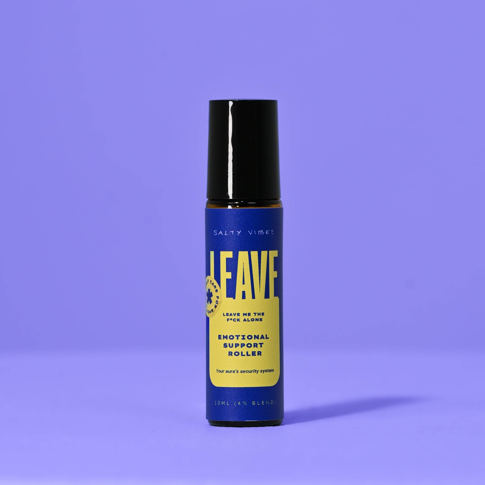 OIL ROLLER | LEAVE ME THE FUCK ALONE 10ML