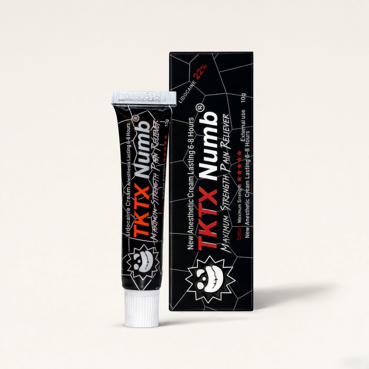 FULL DAY SURVIVAL KIT TKTX PLATINUM Black