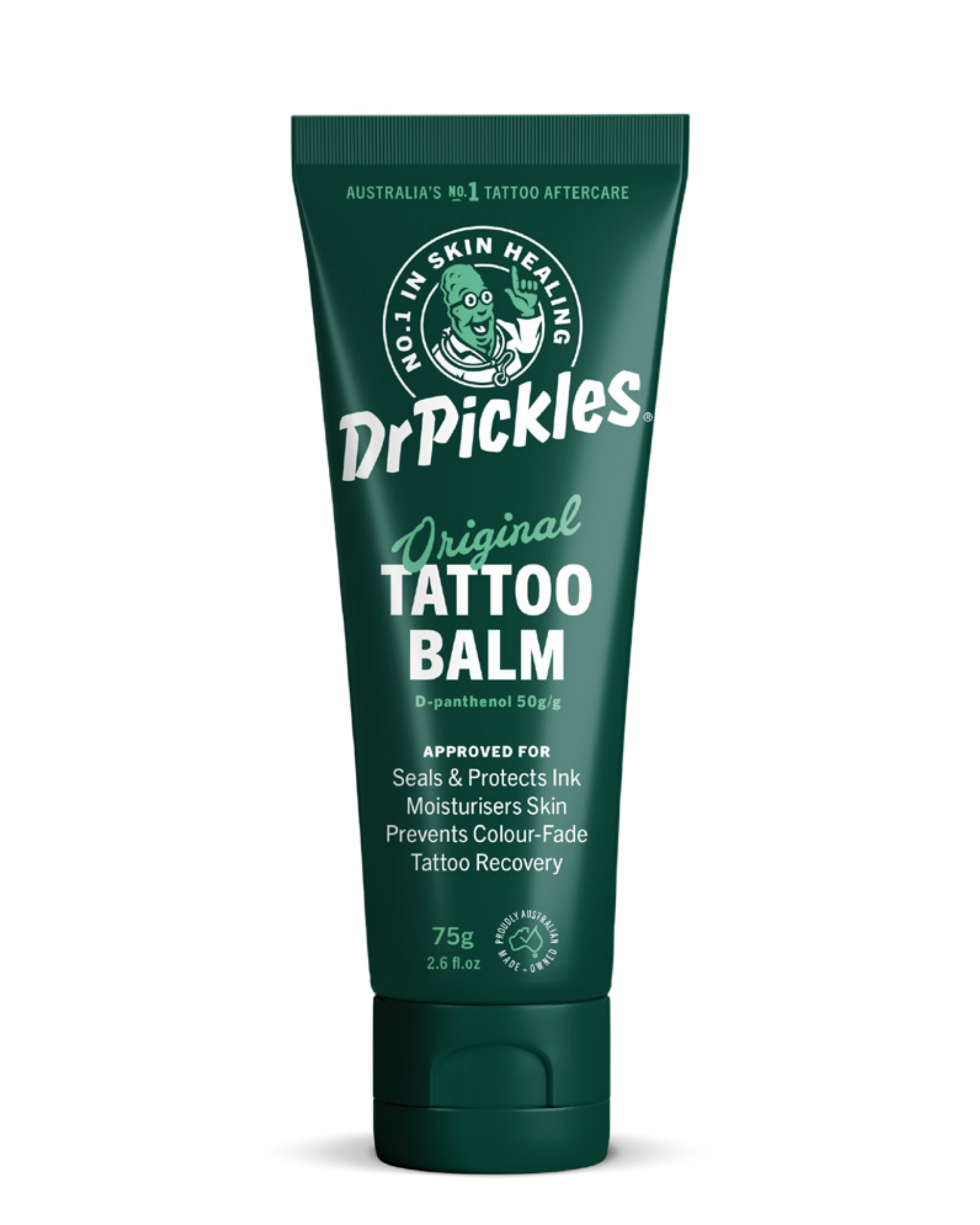 Dr Pickles Original Formula Tattoo Balm (75g)