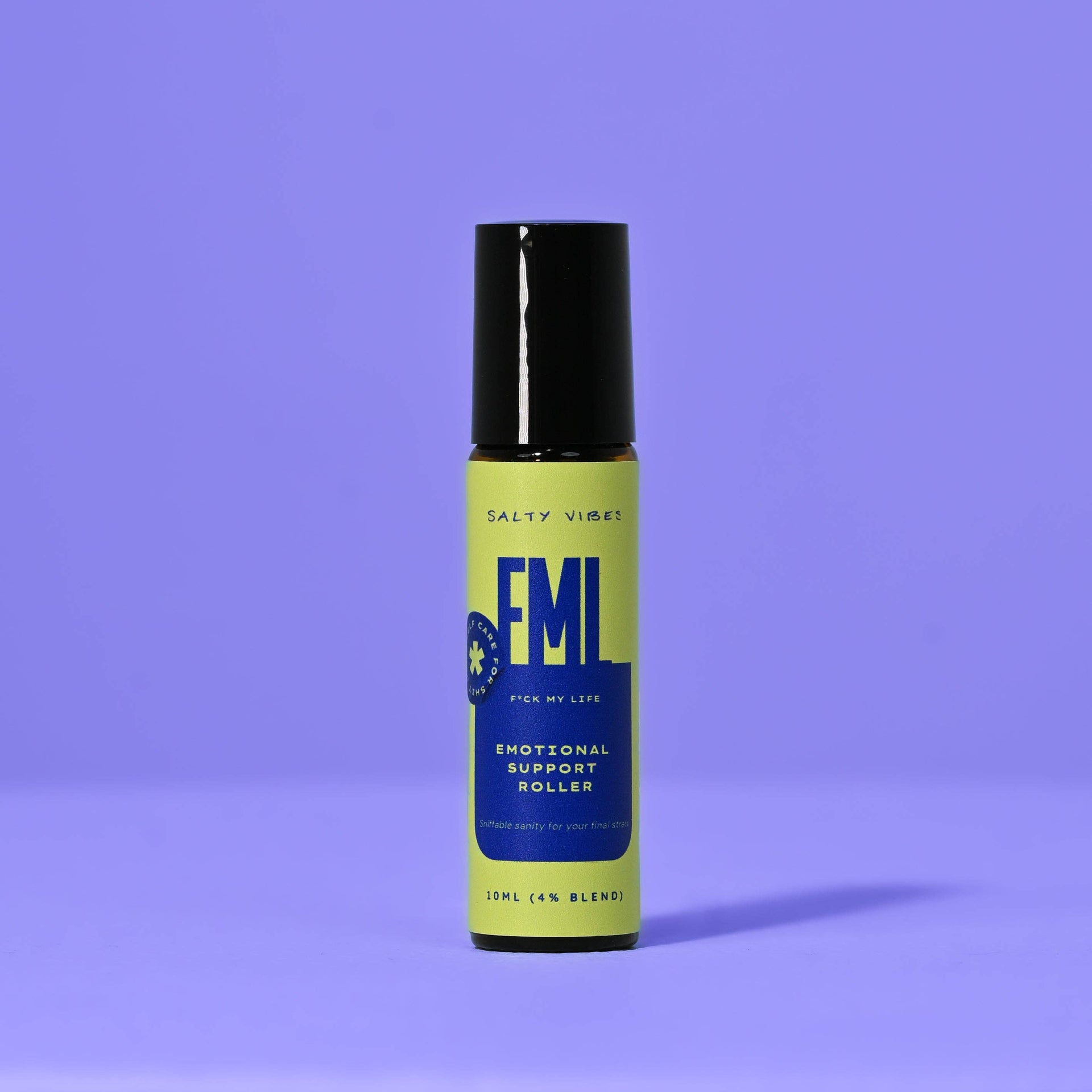 OIL ROLLER  | FUCK MY LIFE 10ML