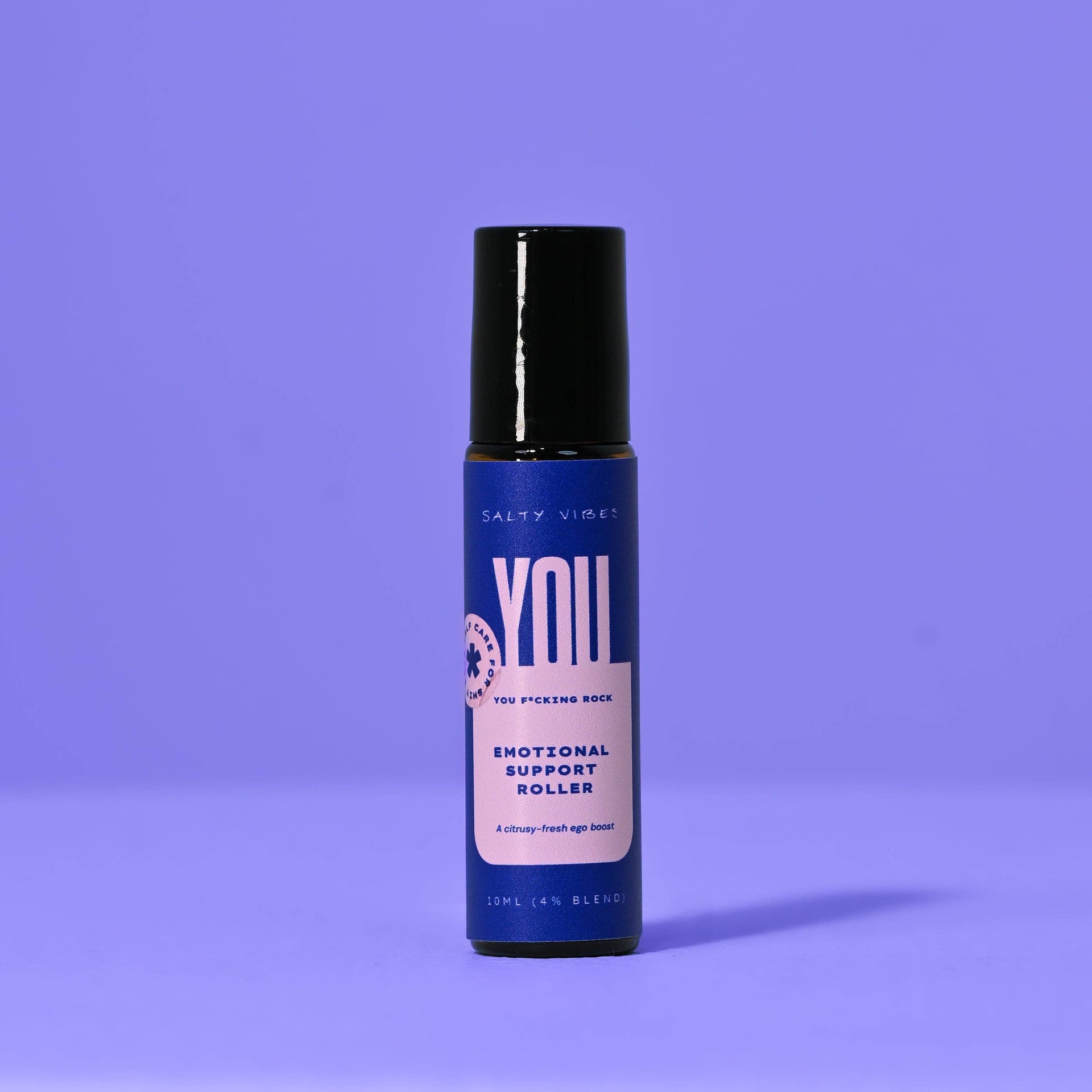 OIL ROLLER | YOU FUCKING ROCK 10ML