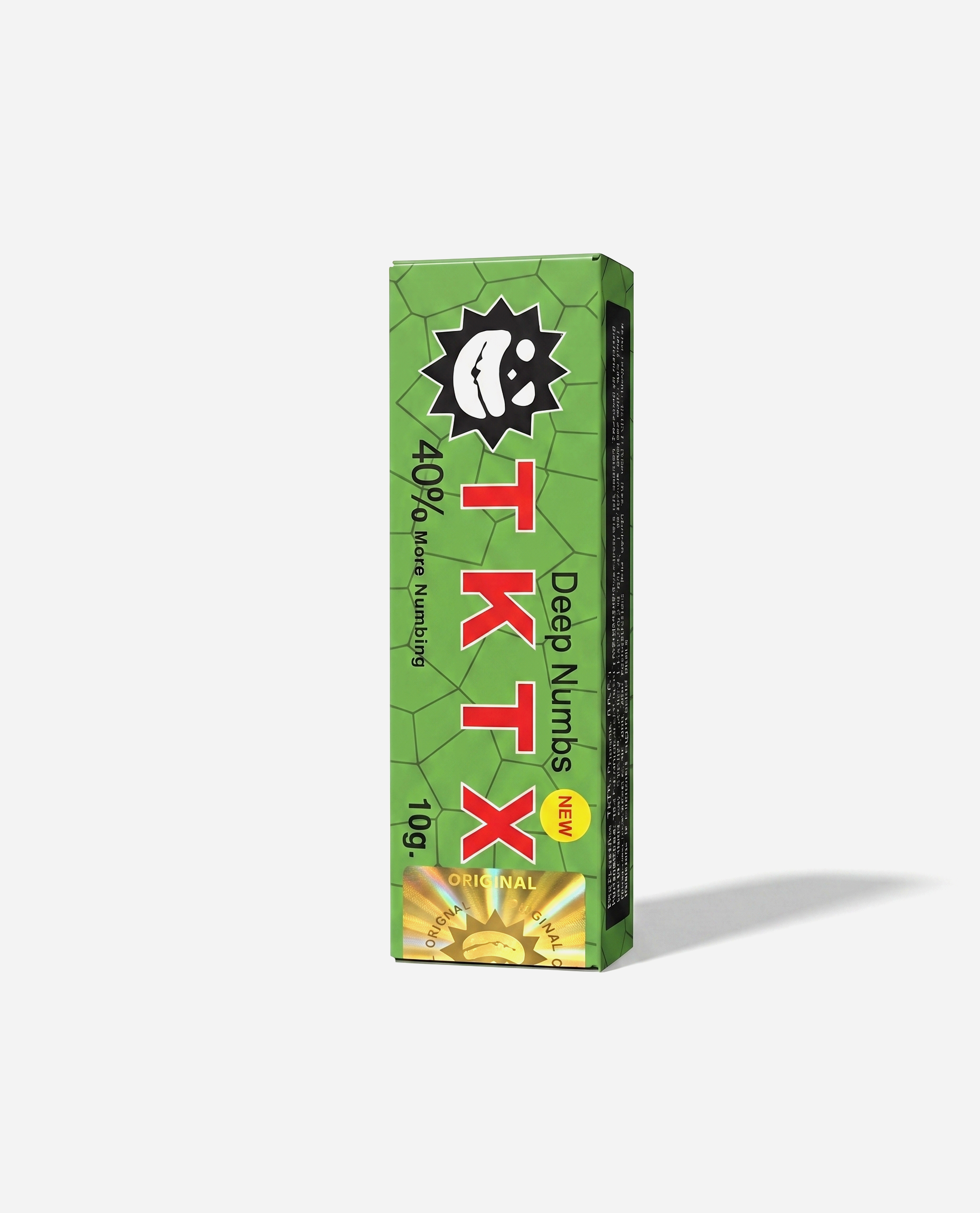 TKTX Numb Cream Green Original