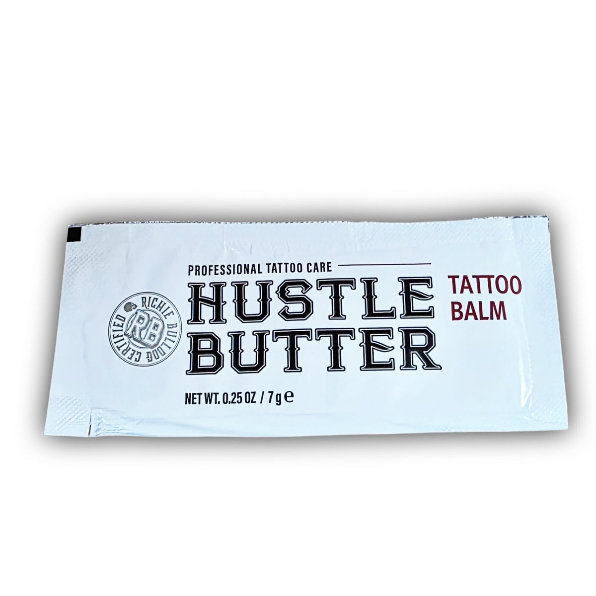 Hustle Butter tattoo aftercare balm